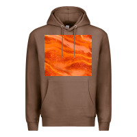 Chestnut orange glitter Premium Hoodie - JahusDesignShop