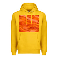 Lemon orange glitter Premium Hoodie - JahusDesignShop