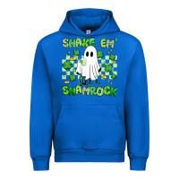 Cobalt shake em' like a shamrock Urban Hoodie - Artiststas