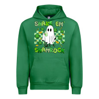 Emerald shake em' like a shamrock Urban Hoodie - Artiststas