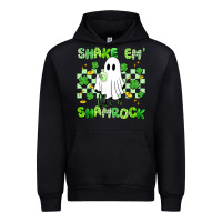 Foreset Green shake em' like a shamrock Urban Hoodie - Artiststas