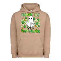 Pigment Burro shake em' like a shamrock Urban Hoodie - Artiststas