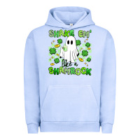 Pigment Grape Ice shake em' like a shamrock Urban Hoodie - Artiststas