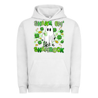 Pigment Lunar Rock shake em' like a shamrock Urban Hoodie - Artiststas