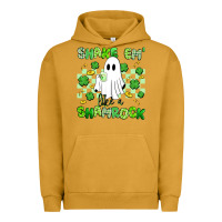 Pigment Peanut Butter shake em' like a shamrock Urban Hoodie - Artiststas