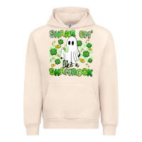 Sandshell shake em' like a shamrock Urban Hoodie - Artiststas