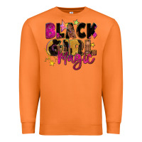Carrot black girl magic Premium Sweatshirt - Zillion Design Studio