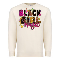 Sandshell black girl magic Premium Sweatshirt - Zillion Design Studio
