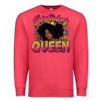 Cardinal birthday queen Premium Sweatshirt - Zillion Design Studio