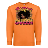 Carrot birthday queen Premium Sweatshirt - Zillion Design Studio