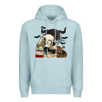 Blue Mist cowboy killers Premium Hoodie - AdoDesignShop