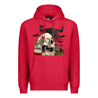 Cardinal cowboy killers Premium Hoodie - AdoDesignShop