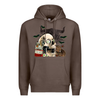 Coffee cowboy killers Premium Hoodie - AdoDesignShop