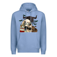 Colony Blue cowboy killers Premium Hoodie - AdoDesignShop