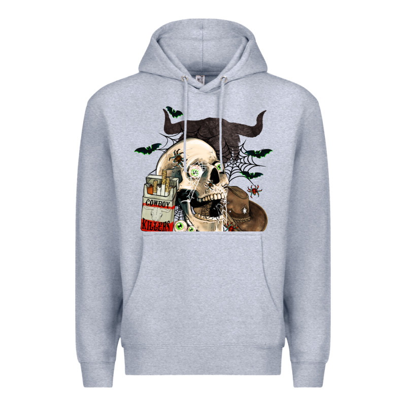 Cowboy Killers Premium Hoodie by AdoDesignShop | Teevron