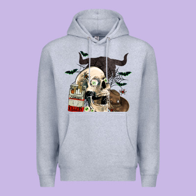 Cowboy Killers Premium Hoodie Designed By Adodesignshop