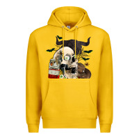 Lemon cowboy killers Premium Hoodie - AdoDesignShop