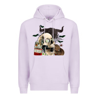 Lilac cowboy killers Premium Hoodie - AdoDesignShop