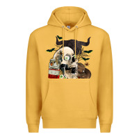 Mustard cowboy killers Premium Hoodie - AdoDesignShop