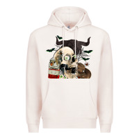Pale Pink cowboy killers Premium Hoodie - AdoDesignShop