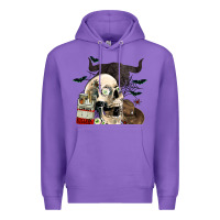 Purple cowboy killers Premium Hoodie - AdoDesignShop