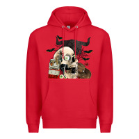 Red cowboy killers Premium Hoodie - AdoDesignShop