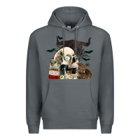 Rock cowboy killers Premium Hoodie - AdoDesignShop
