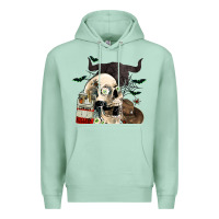 Seafoam cowboy killers Premium Hoodie - AdoDesignShop