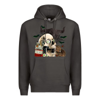 Smoke cowboy killers Premium Hoodie - AdoDesignShop