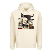 Tofu cowboy killers Premium Hoodie - AdoDesignShop