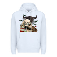 White cowboy killers Premium Hoodie - AdoDesignShop