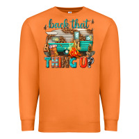 Carrot back that thing up Premium Sweatshirt - texasbilliewilder