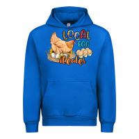 Cobalt local egg dealer Urban Hoodie - Artiststas