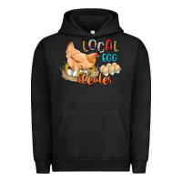 Pigment Black local egg dealer Urban Hoodie - Artiststas