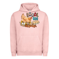 Local Egg Dealer Urban Hoodie | Teevron
