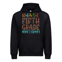 Black watch out fifth grade here i come! Urban Hoodie - JahusDesignShop