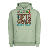 Watch Out Fifth Grade Here I Come! Urban Hoodie | Teevron