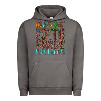 Pigment Tornado watch out fifth grade here i come! Urban Hoodie - JahusDesignShop