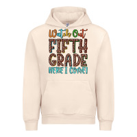 Sandshell watch out fifth grade here i come! Urban Hoodie - JahusDesignShop
