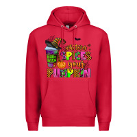 Cardinal whatever spices your pumpkin Premium Hoodie - AdoDesignShop