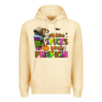 Pina Colada whatever spices your pumpkin Premium Hoodie - AdoDesignShop
