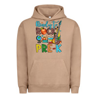 Pigment Burro ready to rock pre k Urban Hoodie - JahusDesignShop