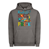 Pigment Tornado ready to rock pre k Urban Hoodie - JahusDesignShop