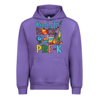 Tulip ready to rock pre k Urban Hoodie - JahusDesignShop