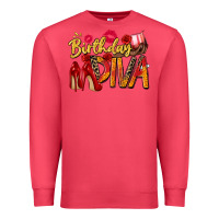 Cardinal birthday diva Premium Sweatshirt - Zillion Design Studio