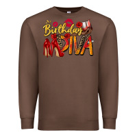 Chestnut birthday diva Premium Sweatshirt - Zillion Design Studio