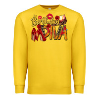 Lemon birthday diva Premium Sweatshirt - Zillion Design Studio