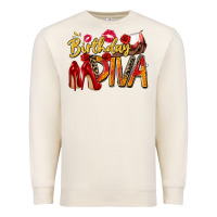 Sandshell birthday diva Premium Sweatshirt - Zillion Design Studio