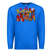 True Royal birthday diva Premium Sweatshirt - Zillion Design Studio