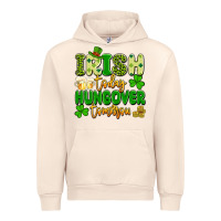 Sandshell irish today hungover tomorrow Urban Hoodie - Artiststas